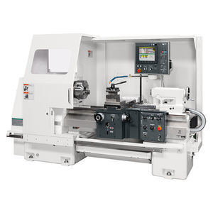 CNC lathe