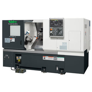 CNC lathe