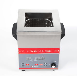 stainless steel ultrasonic cleaner