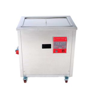 industrial ultrasonic cleaner
