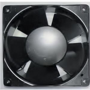 DC electronic fan