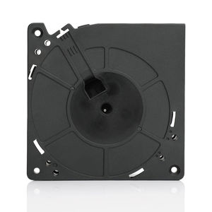 radial electronic fan