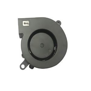 radial electronic fan