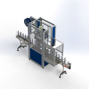 automatic sleeving machine