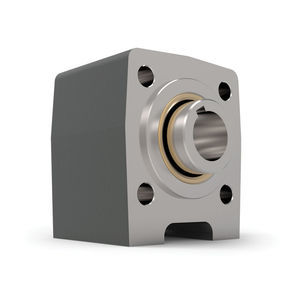 axial bearing unit 1