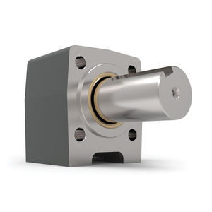 axial bearing unit 1