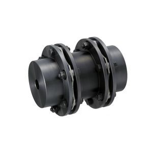 double-disc coupling