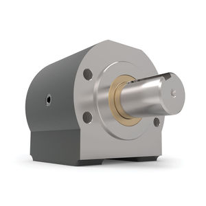 axial bearing unit 1