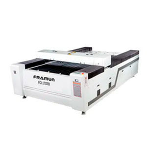 CO2 laser cutting machine 1