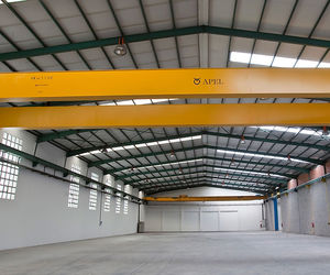 fixed crane