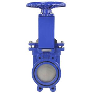 knife gate valve