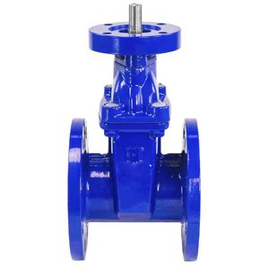 wedge gate valve