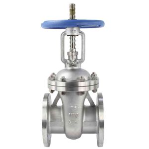 wedge gate valve