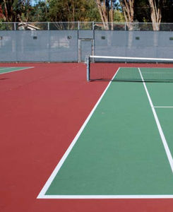 finishing paint