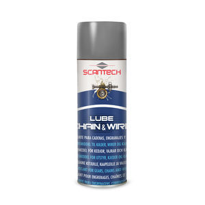 lubricant spray