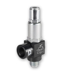 compressed air pressure regulator