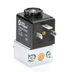 direct-acting solenoid valve