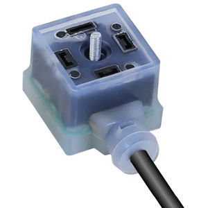 solenoid valve connector 1
