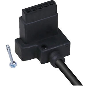solenoid valve connector 1