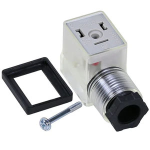 electrical power supply connector 1