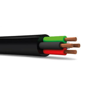 insulated electrical cable