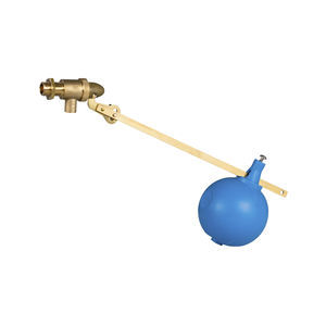 floating ball valve 1