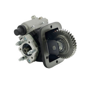 power take-off with hydraulic clutch 1