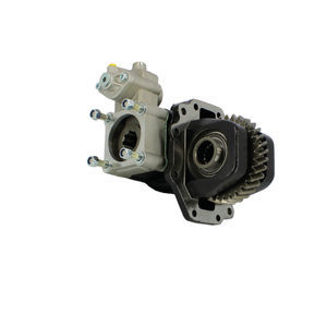 power take-off with hydraulic clutch 1