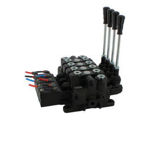 spool pneumatic directional control valve