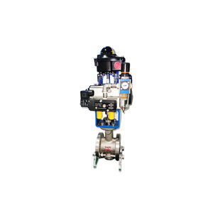 ball valve 1
