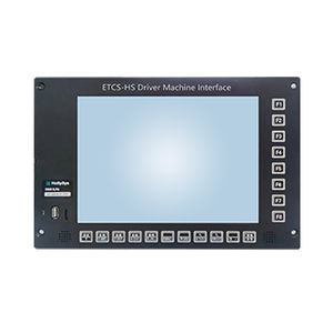 touch screen HMI