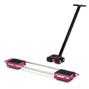 90° steerable dolly