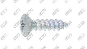 oval head screw