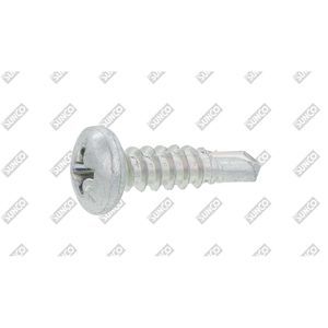 pan head screw