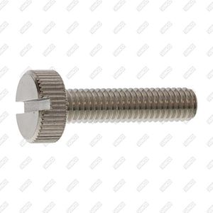 knurled cylindrical head screw 1