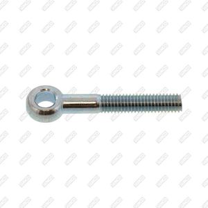 steel screw with eye 1