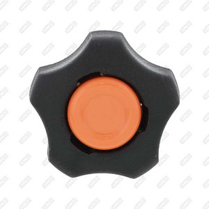 threaded knob 1