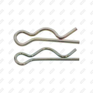 Split spring pin - All industrial manufacturers