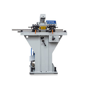 straightening press