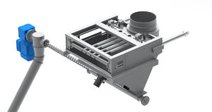 food product separator