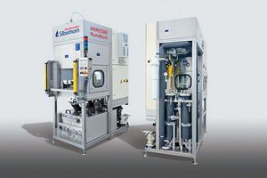 water cleaning system