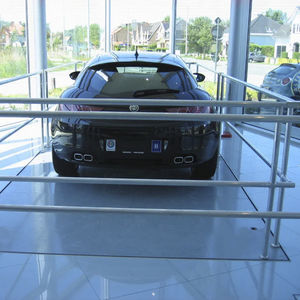 scissor lift table
