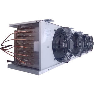 commercial forced draft evaporator