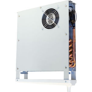 commercial forced draft evaporator