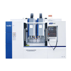 4-axis CNC milling machine