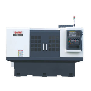 CNC drilling and milling machine