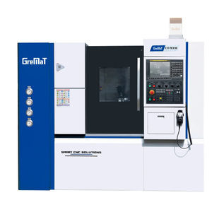 CNC turning center