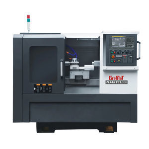 CNC turning center