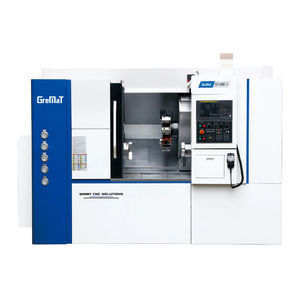 CNC turning center