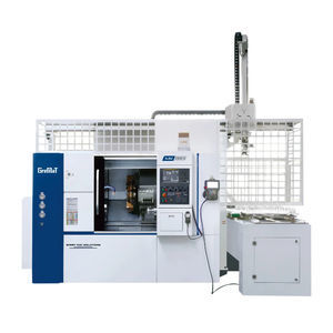 CNC turning center